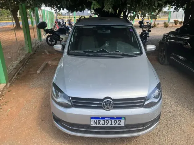 Volkswagen Spacefox Sportline/highline 1.6 T.flex 2011
