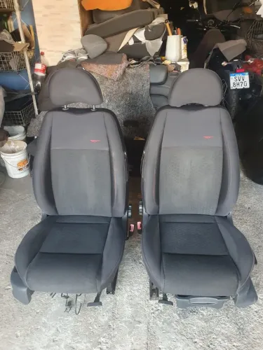 Bancos originais Volkswagen Fox 2015