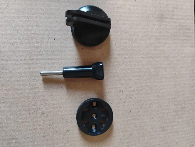 Adaptador câmara Gopro 