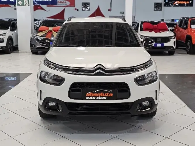 Citroen C4 Cactus Feel 1.6 16V Flex Aut. 2022