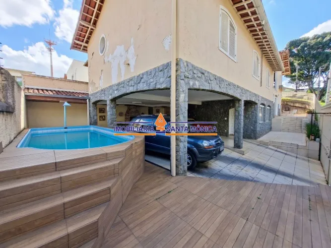 Casa 5 quartos suíte e varanda - São Luiz