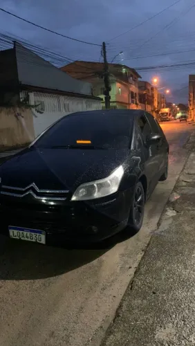 Citroen C4 GLX 1.6 Flex 16V 5P Mec. 2011