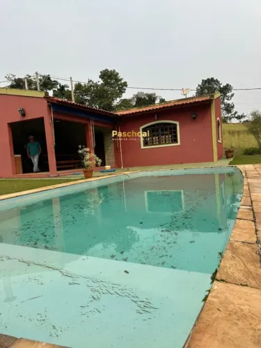 Chácara Condomínio para Venda em Mairinque, Condomínio Porta do Sol, 4 dormitórios, 1 suít