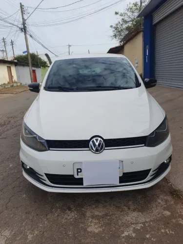 Volkswagen Fox RUN 1.6 Flex 8V 5P 2017