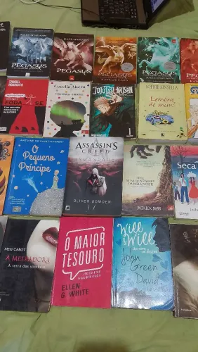 livros a venda