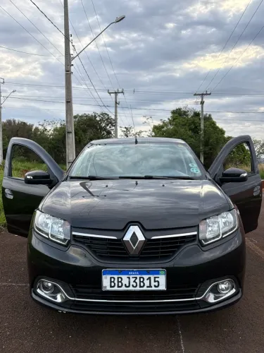Renault Logan Dynamique Flex 1.6 16V 4P 2017