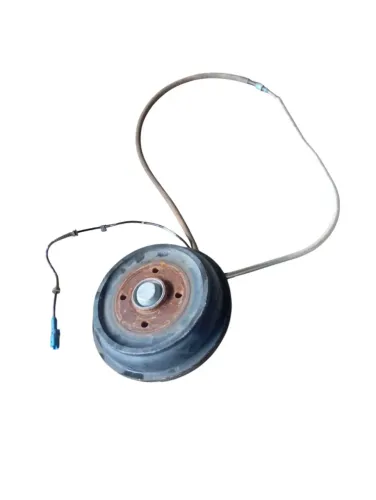 Tambor freio completo Citroen C4 cactus l.e 