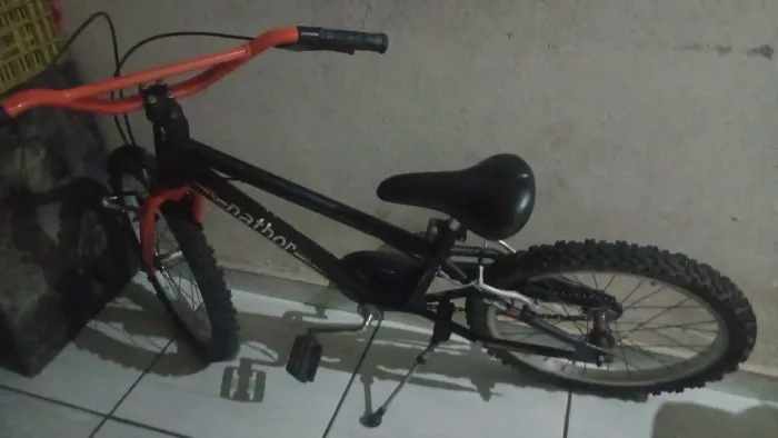 Vendo bicicleta infantil 