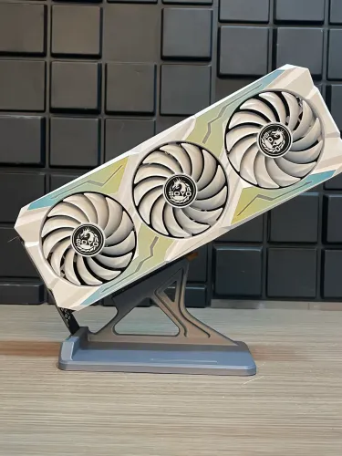 PLACA DE VÍDEO RTX 3070 8GB SOYO RGB