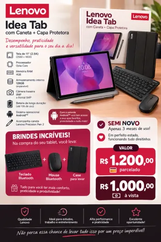 Tablet Lenovo