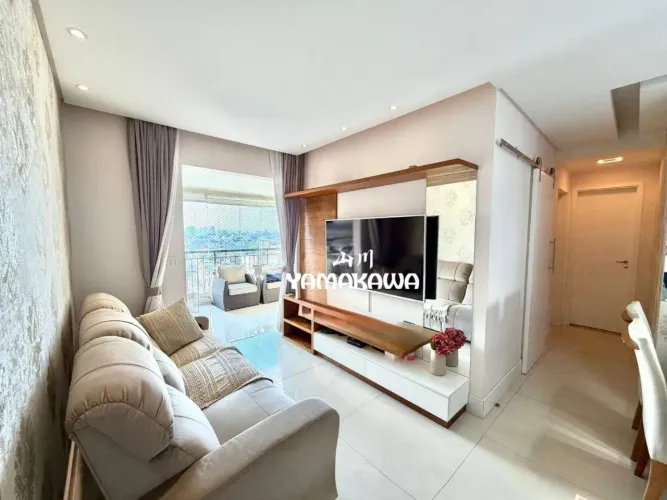 Apartamento com 2 dormitórios à venda, 66 m² por R$ 659.000,00 - Vila Formosa - São Paulo/