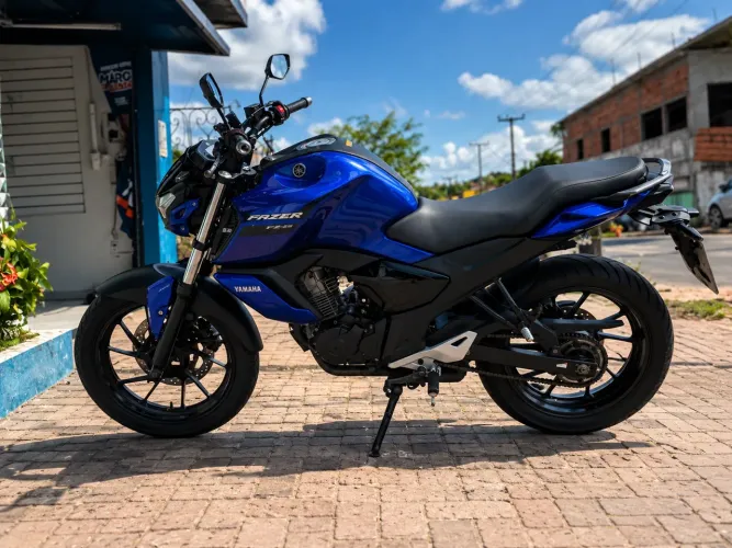 Yamaha Fazer Fz15 150 Flex 2023