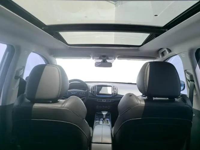 Chery Tiggo 7 TXS 1.5 16V Turbo Flex Aut. 2020