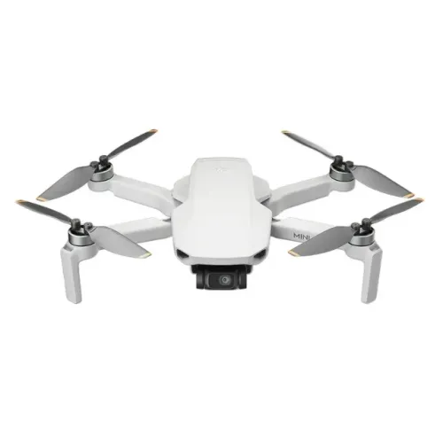 Drone DJI Mini 4K 10 Km 30 min Gimbal 3 eixos Controle Inteligente