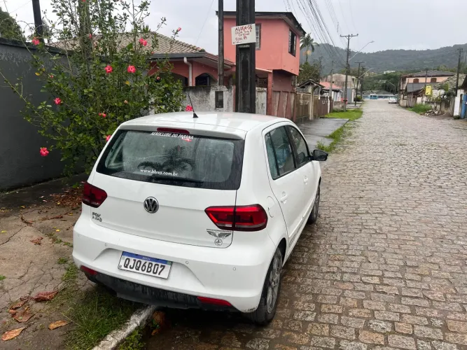 Volkswagen Fox Connect 1.6 Flex 8V 5P 2019