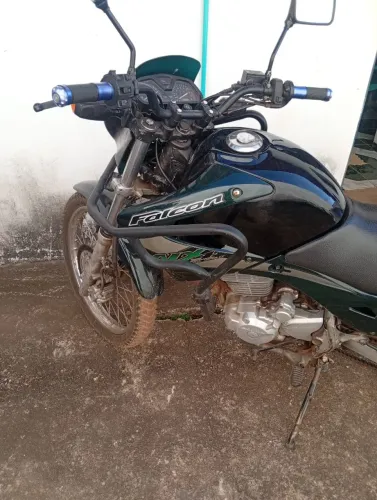 Vendo essa moto 