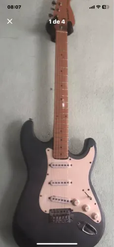 Guitarra Giannini Stratosonic 1978