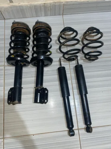 Suspensão completa do corsa Classic