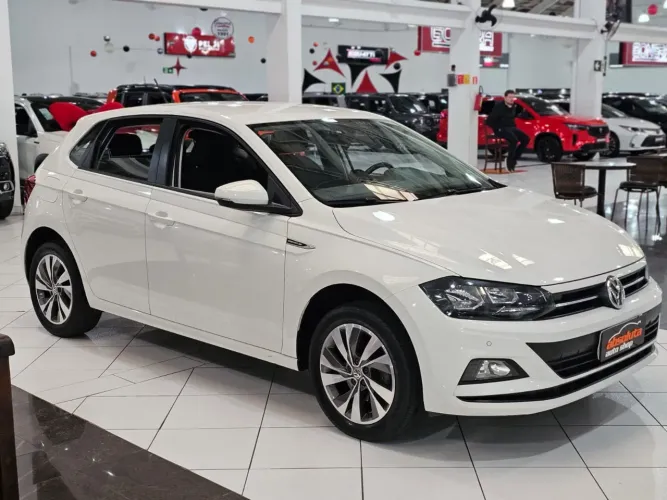 Volkswagen Polo Comfort. 200 TSI 1.0 Flex 12V Aut. 2019
