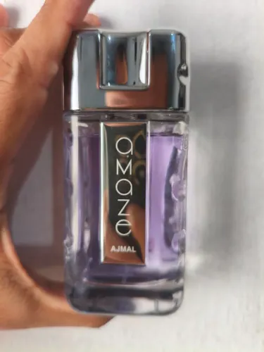 Perfume arabe masculino Amaze Ajmal