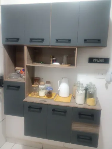 Cozinha Juliete Nicioli Semi-Nova