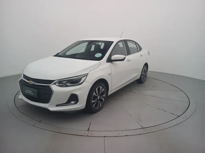 Chevrolet Onix Sedan Plus Premier 1.0 12V TB Flex Aut. 4P 2025