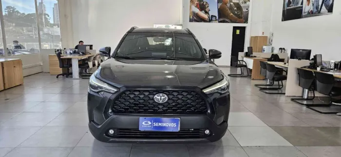 Toyota Corolla Cross XRE 2.0 16V Flex AUT 2022