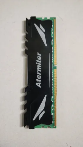 Memória ddr4 16 gb ecc