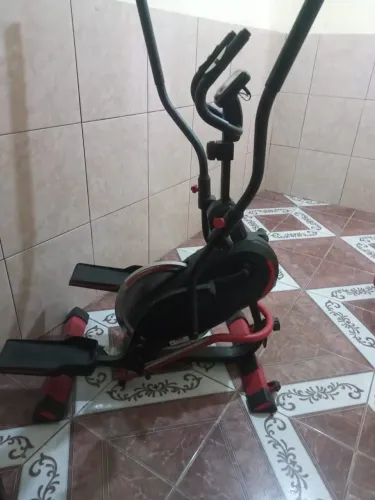  Elíptico Genis Double action