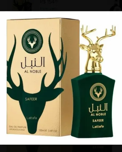 Perfume ÁRABE Lattafa AL NOBLE SAFEER