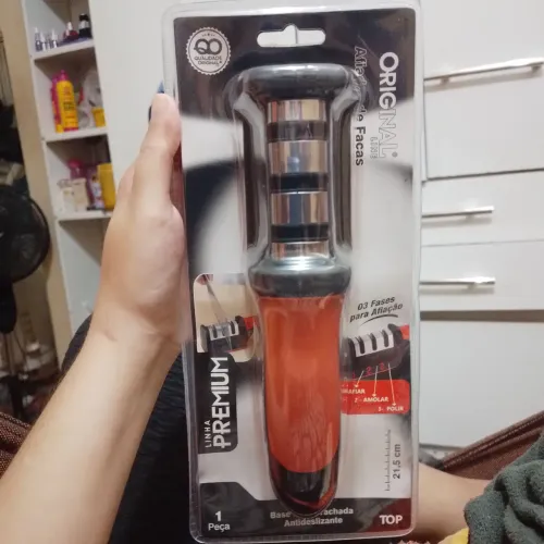 AMOLADOR DE FACAS