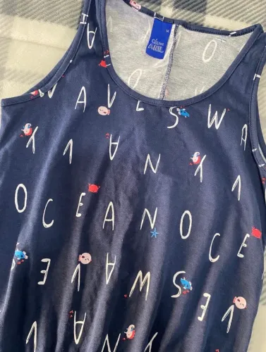 Pijama Camisola Infantil