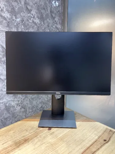 Monitor Dell 24 Polegadas Full HD iPs : Hdmi, DisplayPort, VGA e Hub USB