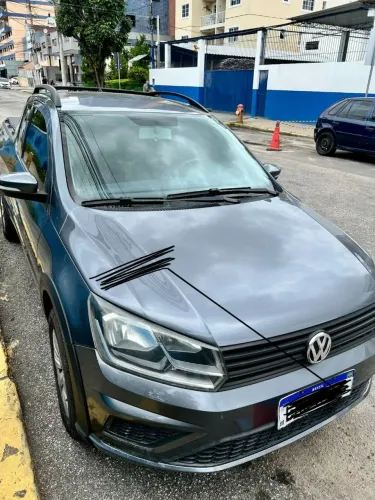 Volkswagen Saveiro Trendline 1.6 T.flex 8V CE 2017