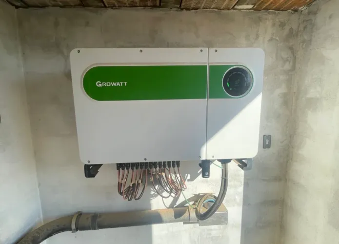 Inversor Growatt 75kw 