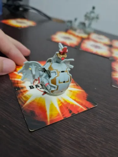 Bakugan haos elyos