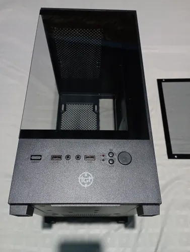 Gabinete Gamer TGT Legion Mini-Tower