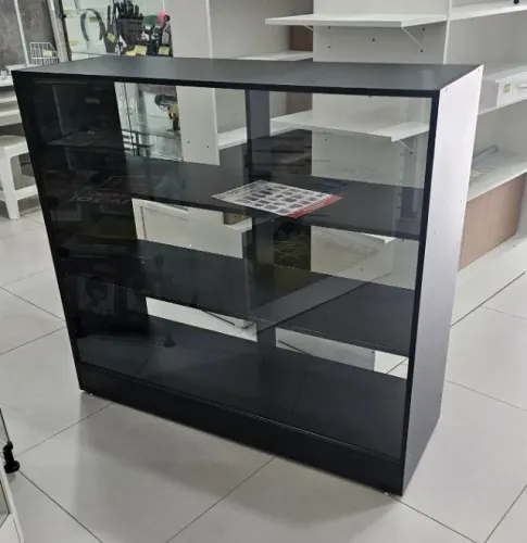 Balcão vitrine 1.20mt - Parcelamos em até 12x sem juros no cartão