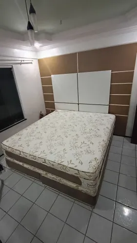 Cama massoterapeuta