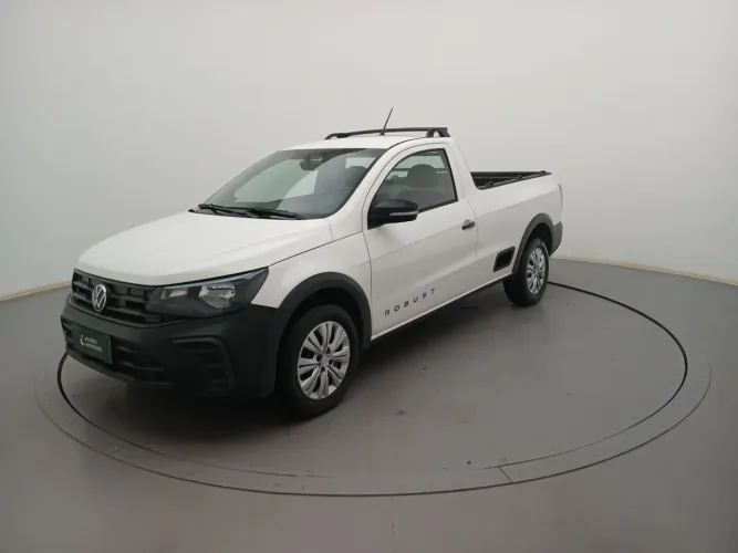 Volkswagen Saveiro Robust 1.6 Total Flex 16V 2025