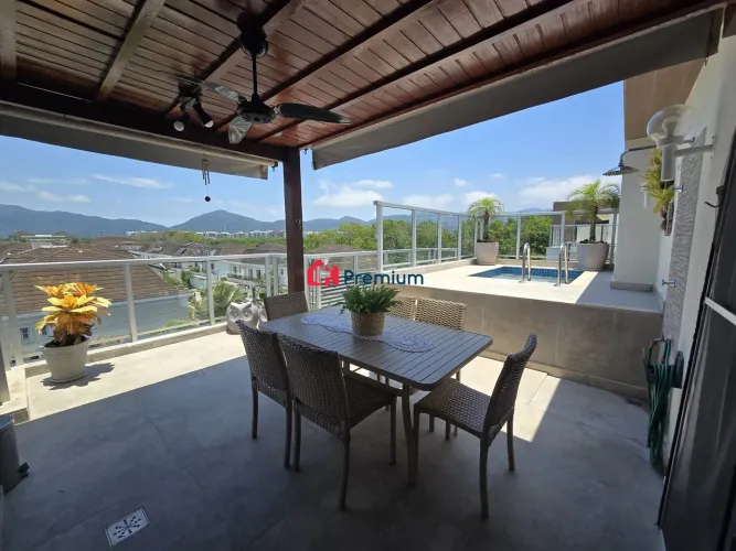 Cobertura / Penthouse à venda, Recreio dos Bandeirantes, Rio de Janeiro, RJ