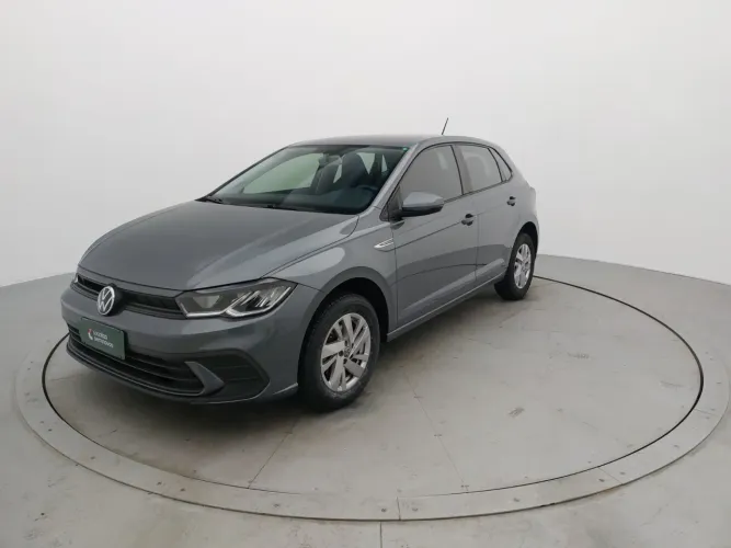 Volkswagen Polo Comfortline TSI 1.0 Flex 12V Aut. 2024