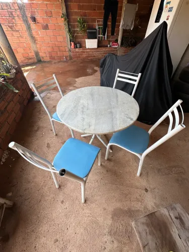 MESA DE GRANITO