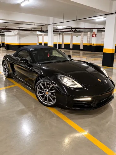 Porsche 718 Boxster 2.0 300cv 2017