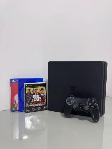 PS4 SLIM