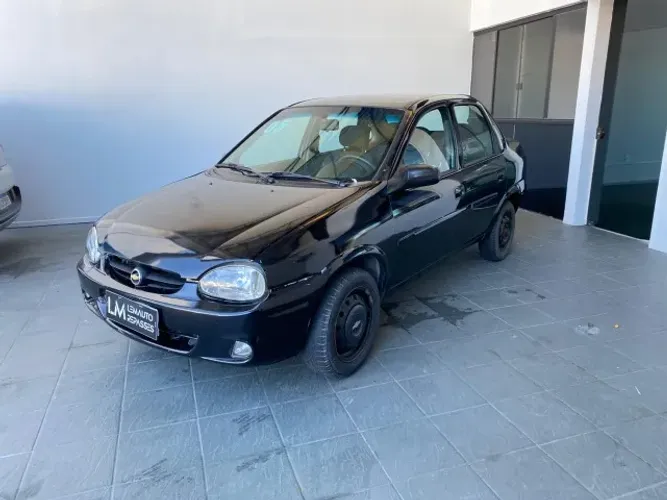 Chevrolet Corsa SED Class.super 1.0/1.0 Flexpower 2005