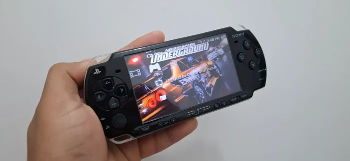 Psp Slim 2001 Desbloqueado