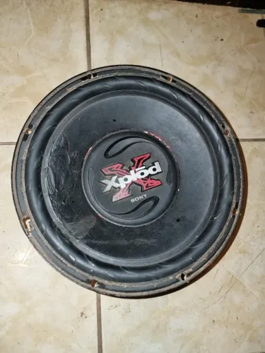 Subwoofer Sony Xs-l1235 12 Xplod