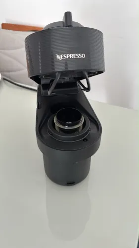 Vendo cafeteira nespresso