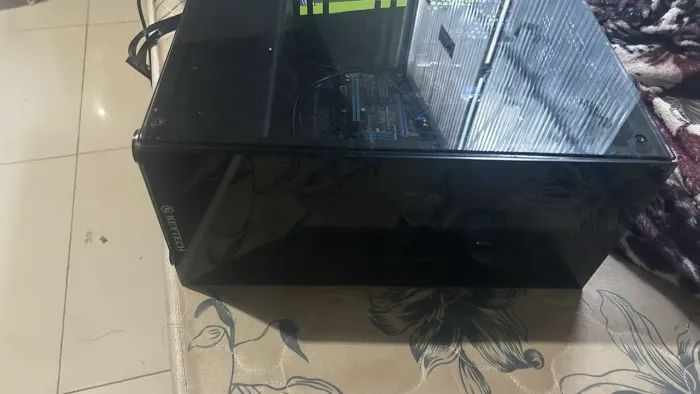 Vendo gabinete gamer